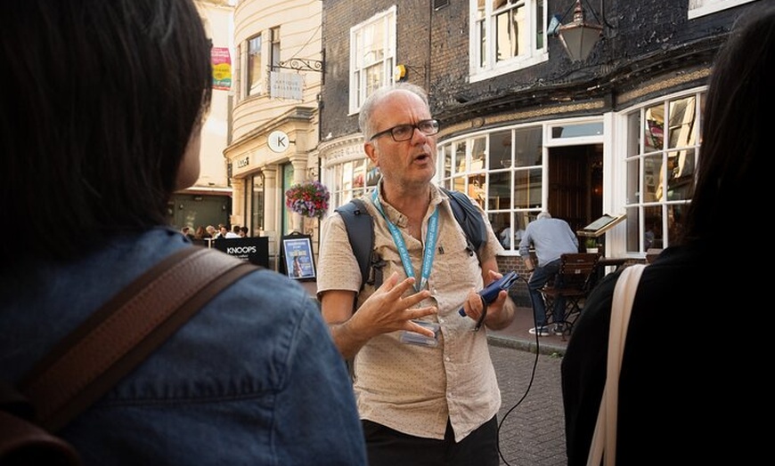 Image 10: Secrets of the Lanes Tour in Brighton (semi-private)