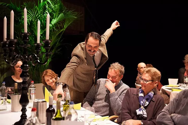Faulty Towers The Dining Experience in London
