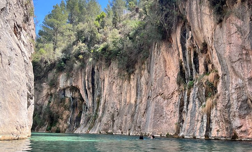 Image 36: Laguna Negra y Aguas Sanadoras de Montanejos
