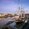 Image 2: Explore Bristol's Iconic Victorian Steamship