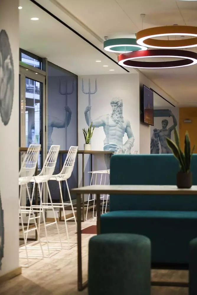 ✈ ATHENS AND SURROUNDING AREA | Athens - Ibis Styles Athens Routes ...