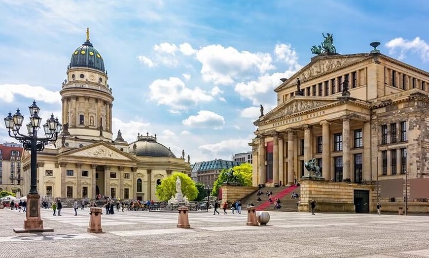 Image 12: Berlin Historische Sehenswürdigkeiten Führung mit Museumsinselpass