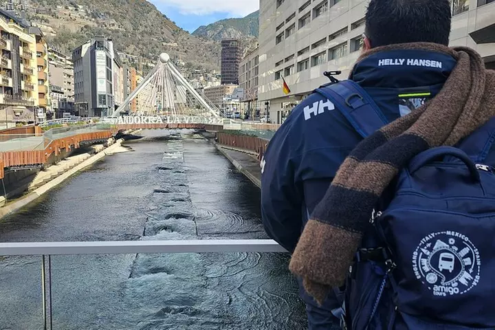 Andorra, Francia y España: 3 países en un día desde Barcelona