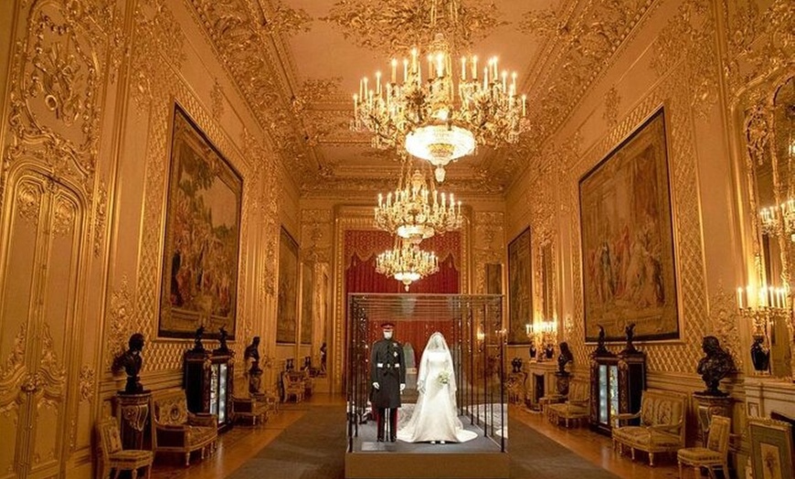 Image 6: From London: Windsor Castle Full Day Guided Tour By Train