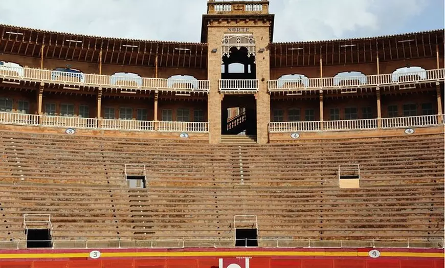 Image 4: Excursión a la Plaza de Toros de Sevilla Maestranza con Audioguía