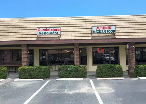 5% Cash Back at Guadalajara Restaurant
