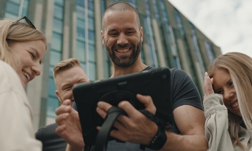 Image 2: Sektfrühstück und Escape Game in Nürnbergs Altstadt