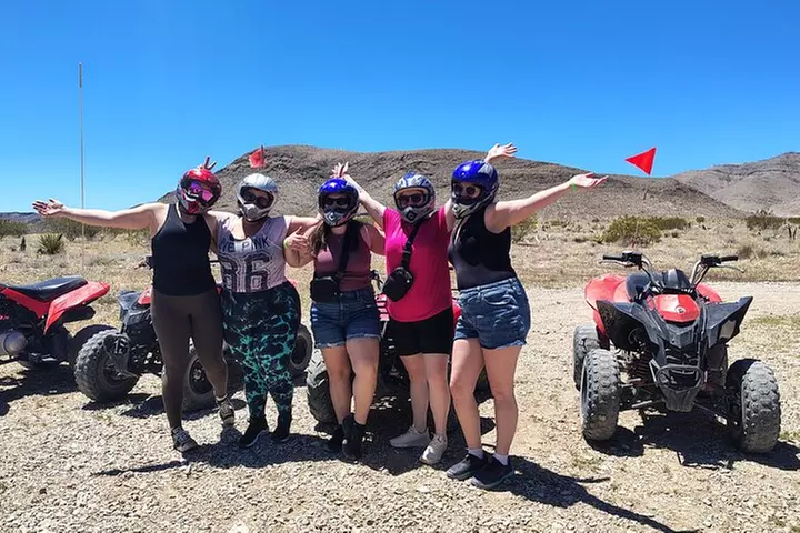Las Vegas ATV Tours