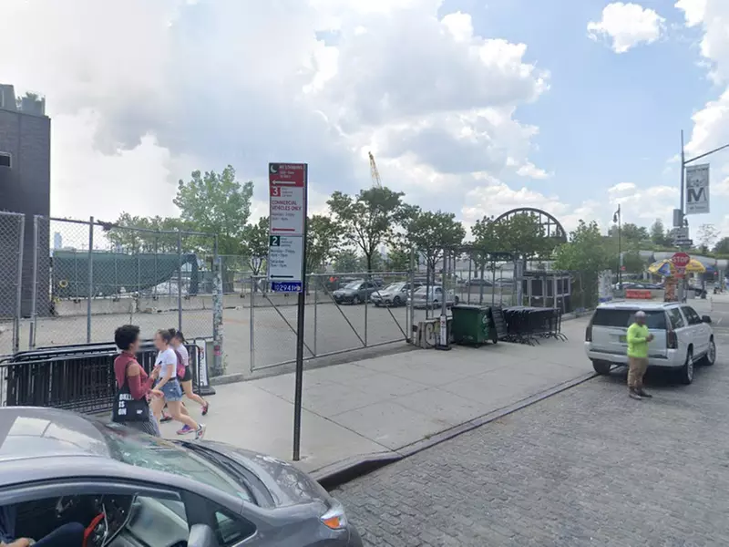 Parking at (SP+) - 28 10th Ave. Lot