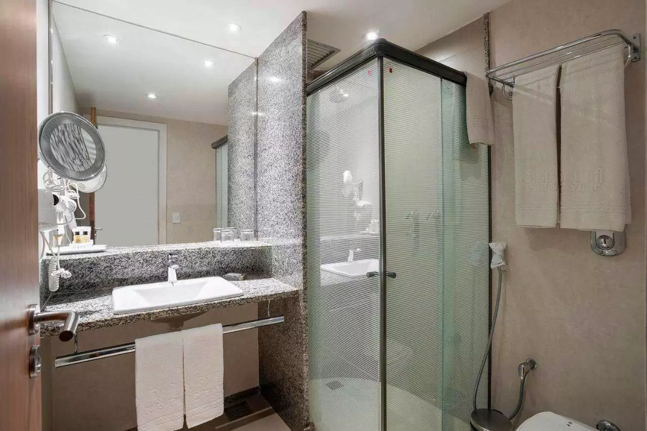 ✈ BRAZIL | Rio de Janeiro - Orla Copacabana 4*, 5 nights - Seafront