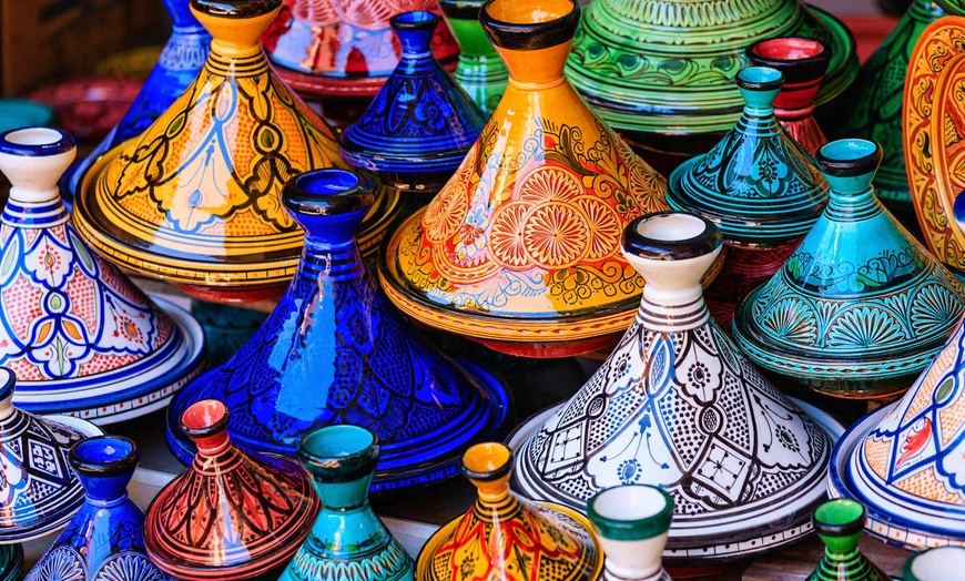 Image 5: ✈ MAROC | Marrakech - Escapade à Marrakech en 3, 5 ou 7 nuits - Cir...