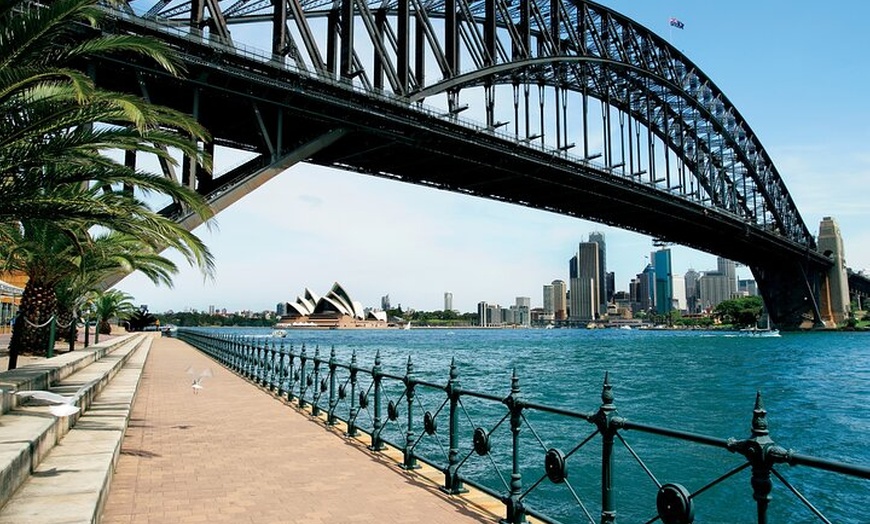 Image 13: Sydney Private Tour - Pick up & Drop off