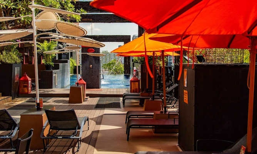 Image 50: ✈ ZENTRALTHAILAND | Bangkok - Siam@Siam Design 4*, 5 Nächte - City ...