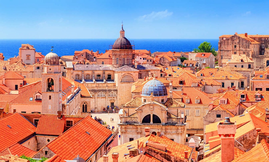 Image 8: ✈ CROATIE | From Dubrovnik to Split - Dubrovnik et Split, visite pr...