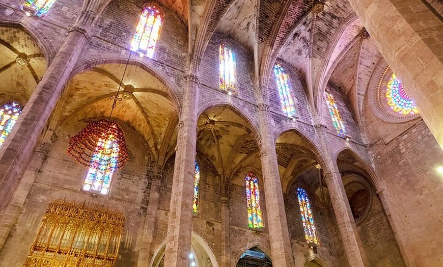 Image 3: Entrada oficial sin colas a la Catedral de Mallorca