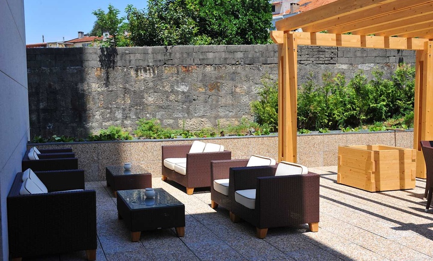 Image 11: ✈ PORTOGALLO | Porto - Axis Porto Business & Spa Hotel 4* - Spa
