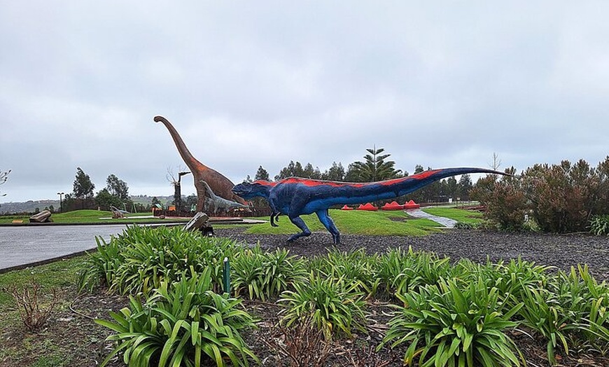 Image 1: Tour por el Museo Jurásico de Asturias desde Oviedo