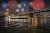 4th of July Fireworks Cruise in New York Harbor