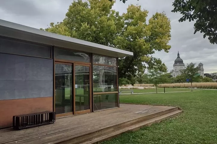 Minneapolis Sculpture Garden: A Self-Guided Walking Tour