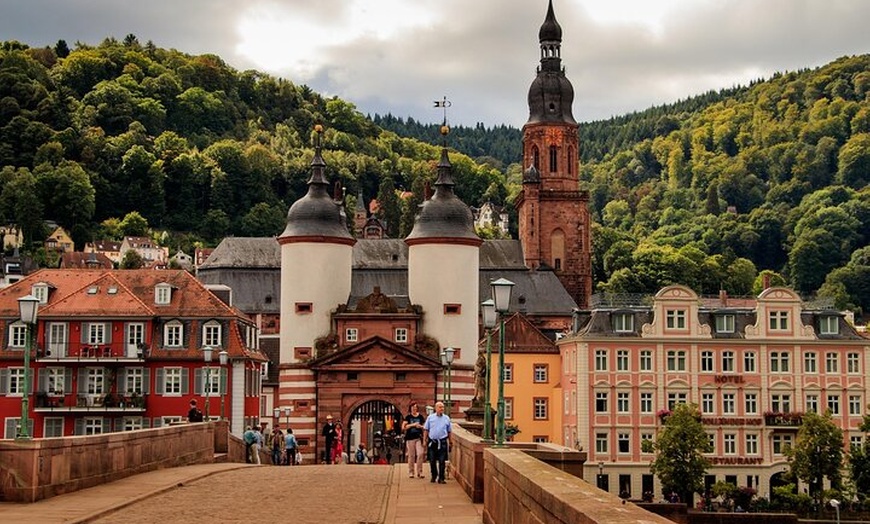 Image 7: Heidelberg Highlights Private Wanderung mit einem lokalen Guide