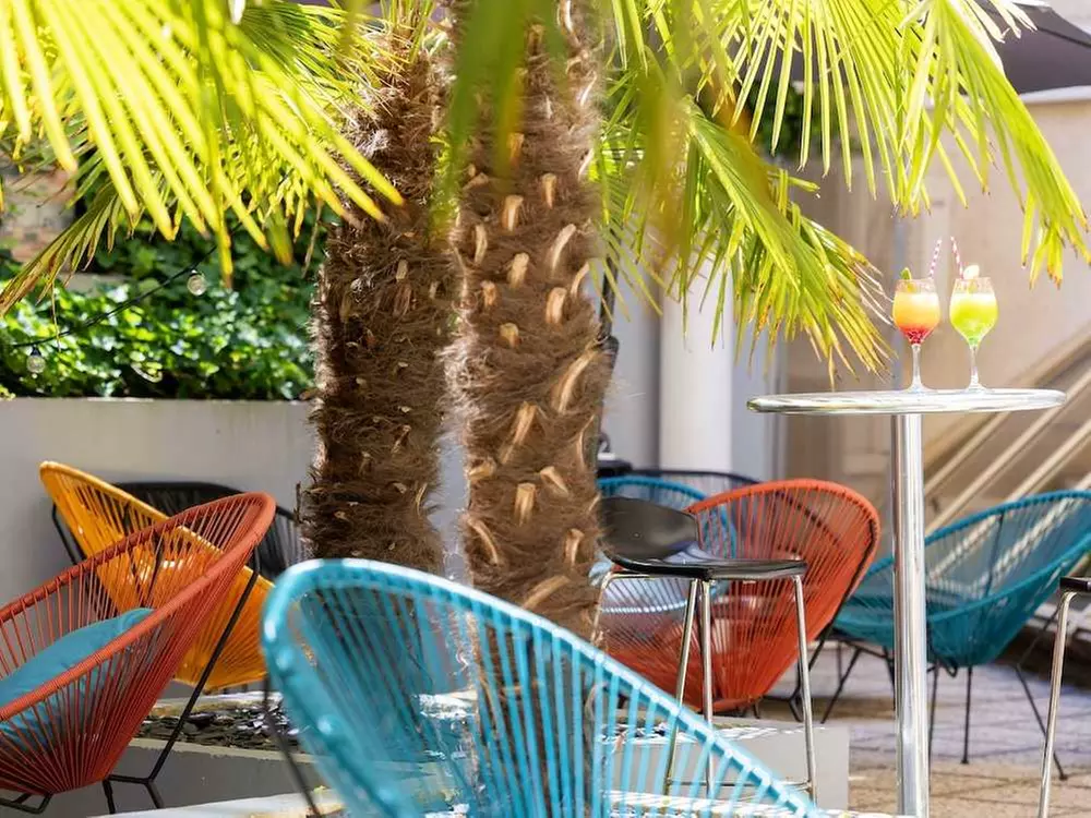 ✈ FRANKREICH | Paris - Ibis Paris Alesia Montparnasse 3*, 1 Nacht -...