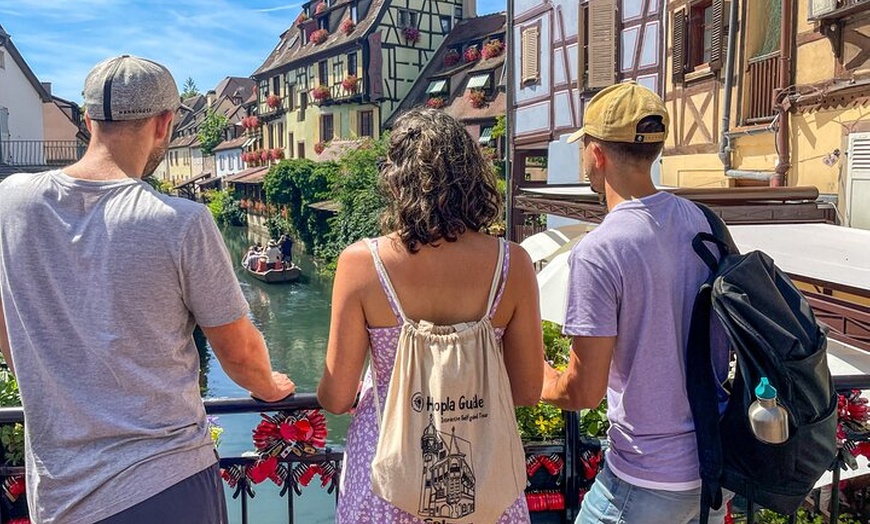 Image 12: Visite Autoguidée et Interactive de Colmar