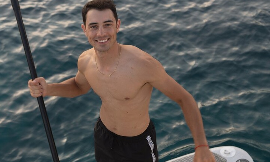 Image 27: Yate a vela privado por la Bahía de Palma y calas cercanas