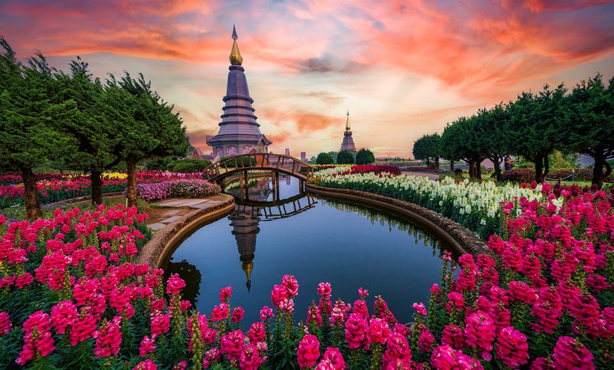 Image 18: ✈ THAILANDIA CENTRALE | Bangkok - Combinato Bangkok - Chiang Mai - ...