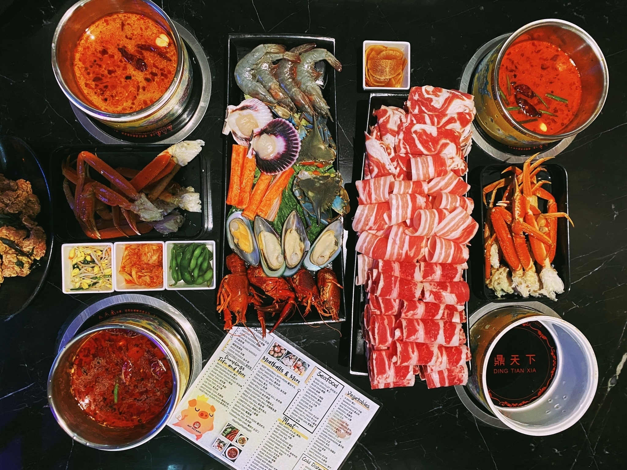 $15 For $30 Worth Of Hot Pot Cuisine