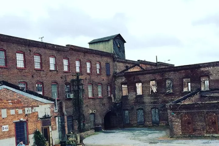 The Walking Dead in the City: Private Atlanta Film Location Tour