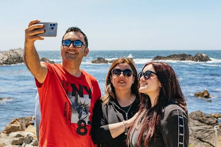 Monterey, Carmel and 17-Mile Drive: Full Day Tour from SF