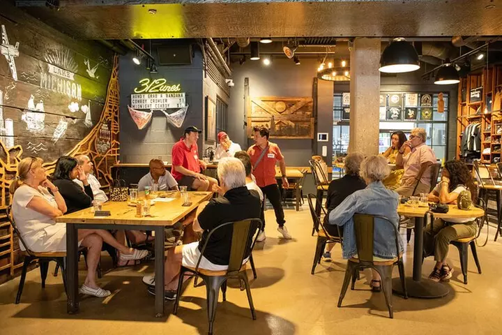 Chicago Local Brewery Expedition with Homemade Guacamole