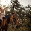 Image 1: Ibiza: Experiencia privada de naturaleza a caballo