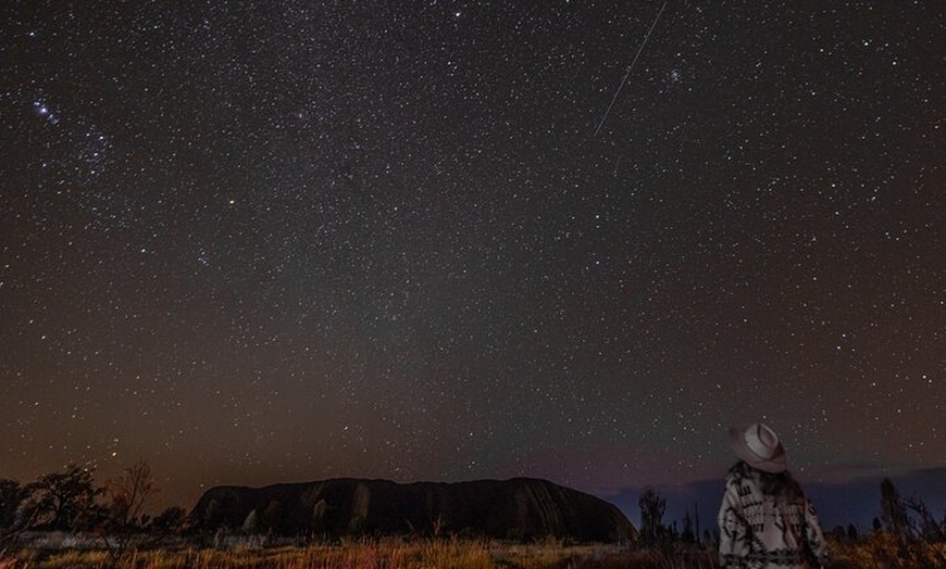 Image 4: Uluru BBQ Dinner Under the Stars