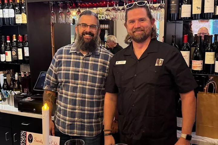 Wine Tasting Experience in Historic Ybor