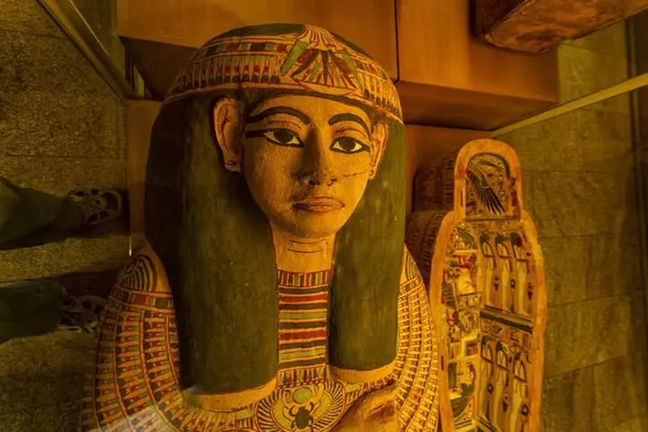 Guided tour of the Metropolitan Museum of Art