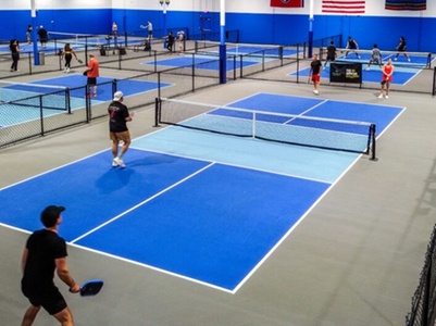 $15 For 3 Hours of Open Play For 2 People (Reg. $30) - Pickleball Kingdom - Germantown