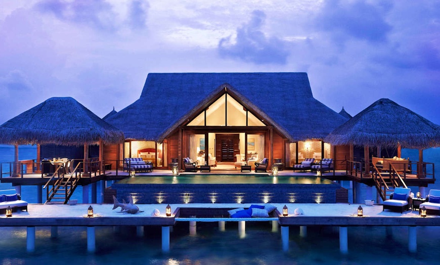 Image 16: ✈ MALDIVES | Atoll Malé Sud - Taj Exotica Resort & Spa, Maldives 5*...