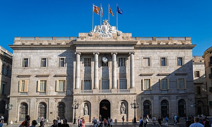 Image 10: Tour a pie por Barcelona: Secretos del Barrio Gótico