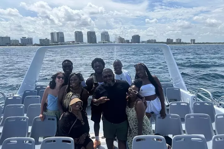 Port Everglades Sightseeing Cruise