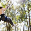 Image 1: Treetop Challenge Adrenaline Pass