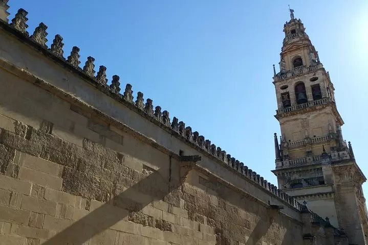 Visita Guiada Mezquita-Catedral de Córdoba con Entradas Prioritarias