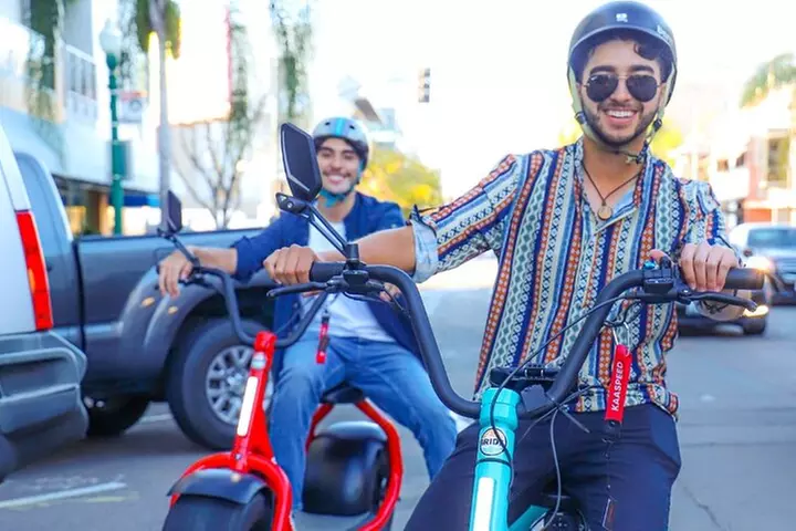 GPS-Guided Scooter Tour of Fremont Street and Downtown Las Vegas - Second Medium