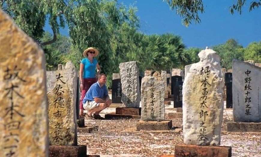 Image 8: Panoramic Sightseeing Bus Tour - Discover Broome!