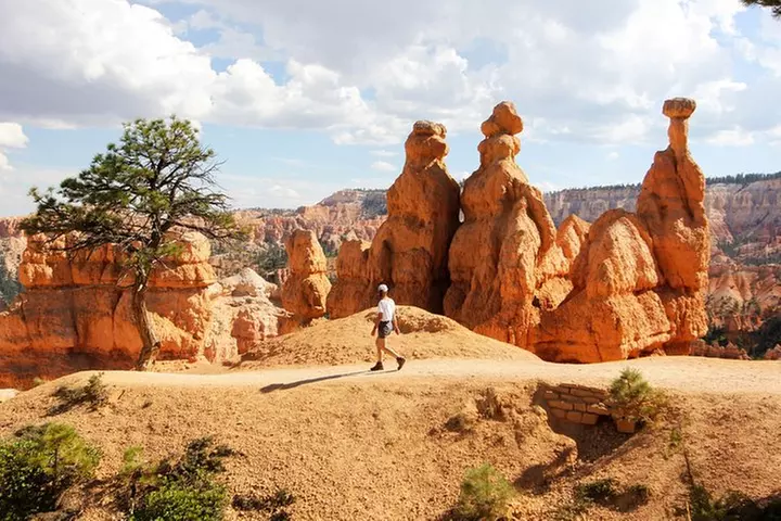 Bryce Canyon & Zion National Parks from Vegas, Lunch, Free WiFi - Primary Image