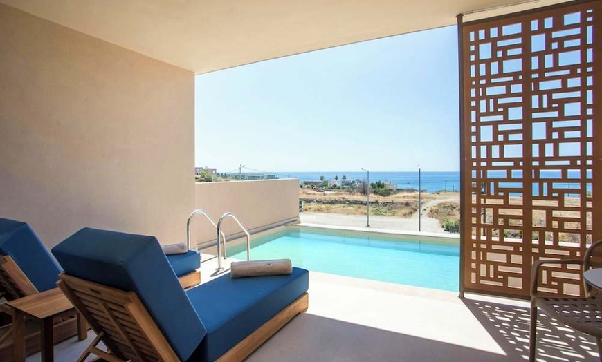 Image 7: ✈ RHODES | Kiotari - Este Elegant Suites and Villas- Adult Only 4* ...