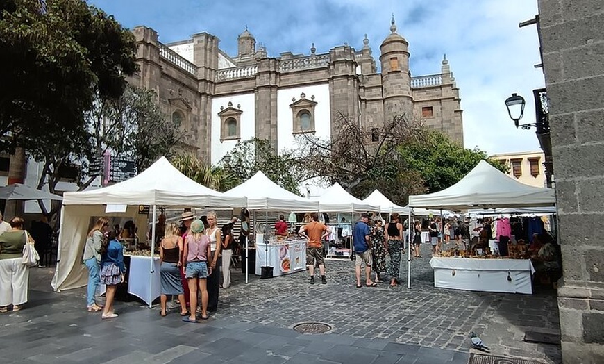 Image 9: Lo mejor de Gran Canaria: 4 horas Tour Privado para Cruceristas