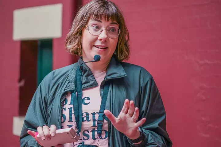 The Women of the Abbotsford Convent Women's History Walking Tour - Primary Image