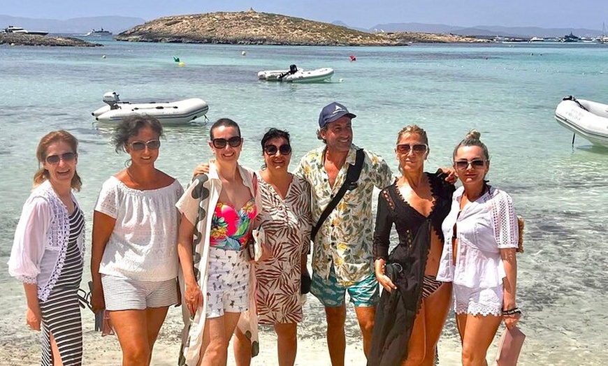 Image 6: Excursión en velero por Formentera Top