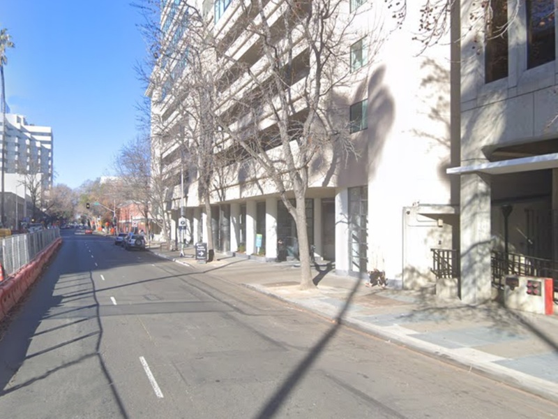 Parking at Capitol Place Garage